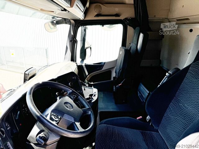 Special purpose truck Mercedes-Benz Arocs 1842 LS 4x2 Arocs 1842 LS 4x2, Retarder, StreamSpace, Hydraulik