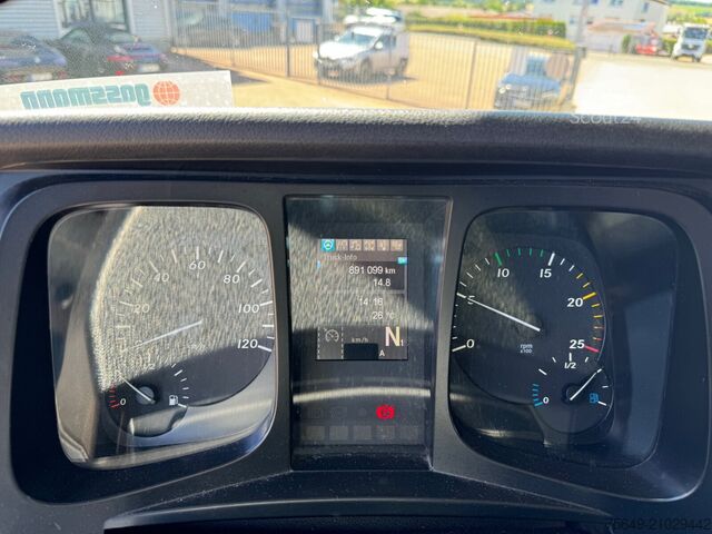 Special purpose truck Mercedes-Benz Arocs 1842 LS 4x2 Arocs 1842 LS 4x2, Retarder, StreamSpace, Hydraulik