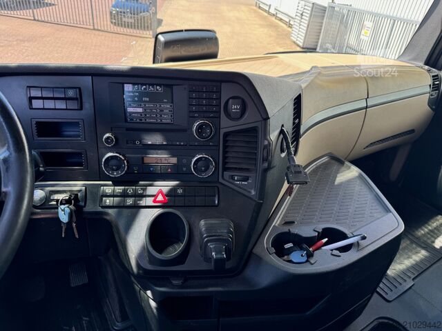 Special purpose truck Mercedes-Benz Arocs 1842 LS 4x2 Arocs 1842 LS 4x2, Retarder, StreamSpace, Hydraulik