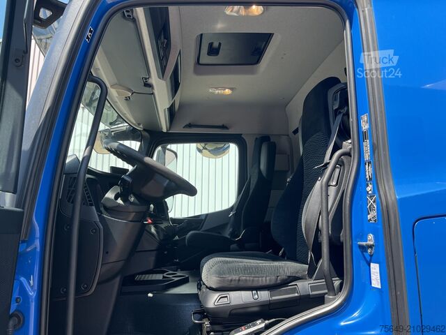 Teherautóra szerelt daru Mercedes-Benz Antos 1836 L 4x2 Antos 1836 L 4x2, Glastransporter, Heckkran Palfinger Pk 12002-EH, Funk