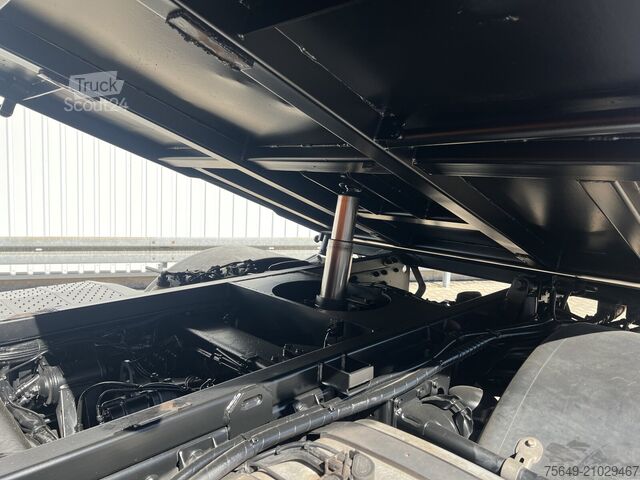 Unimog Unimog U 20 U405/70 4x4 U 20 U405/70 4x4, Kipper, Winterdienstplatte