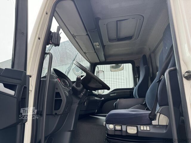 Tankwagen MAN TGM 18.280 4X2 BL TGM 18.280 4X2 BL, Esterer Tankaufbau ca. 13.910l, 2 Kammern