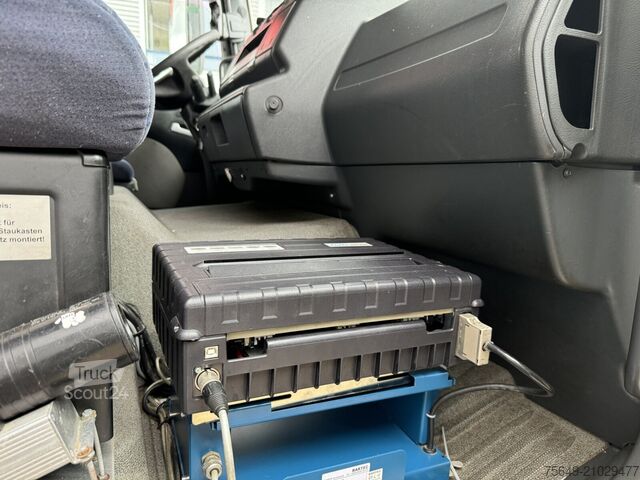 Tankwagen MAN TGM 18.280 4X2 BL TGM 18.280 4X2 BL, Esterer Tankaufbau ca. 13.910l, 2 Kammern