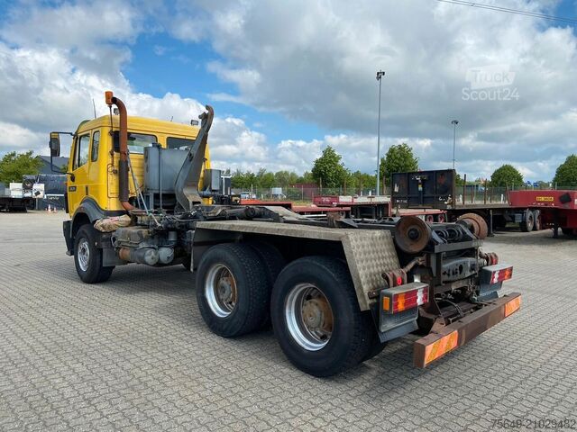 Camion benne à bras amovible Mercedes-Benz SK II 2631 6x4 SK II 2631 6x4, Winterdienstausstattung