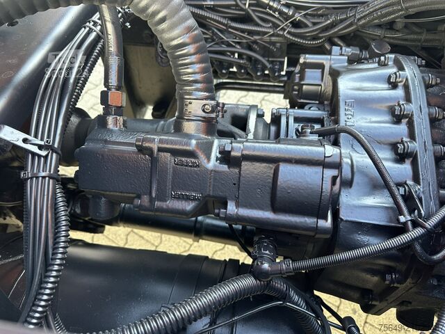 Camion-benne tricar MAN LE 18.280 4X4 BB LE 18.280 4X4 BB, Winterdienstausstattung, Grüne Plakette