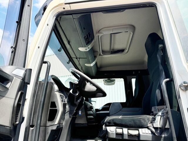 Camion caisson MAN TGS 26.360 6X2-4 BL TGS 26.360 6X2-4 BL, Lift-/Lenkachse, Stapleraufnahme