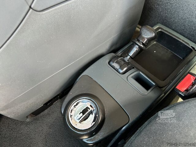 Camion caisson MAN TGS 26.360 6X2-4 BL TGS 26.360 6X2-4 BL, Lift-/Lenkachse, Stapleraufnahme