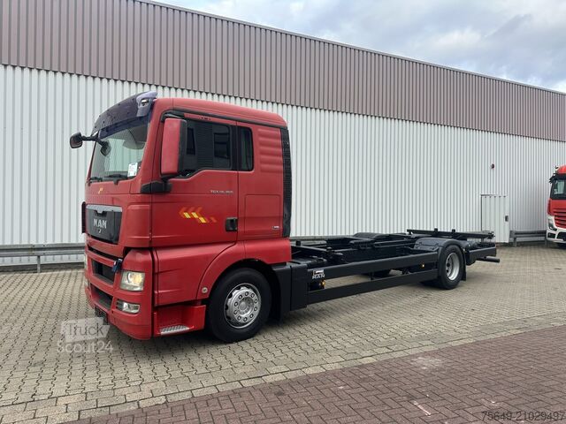 Camion à usage spécial MAN TGX 18.360 4X2 LL TGX 18.360 4X2 LL, Fahrschule