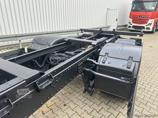 Camion à usage spécial MAN TGX 18.360 4X2 LL TGX 18.360 4X2 LL, Fahrschule