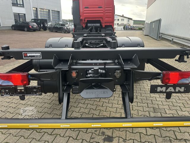 Camion à usage spécial MAN TGX 18.360 4X2 LL TGX 18.360 4X2 LL, Fahrschule