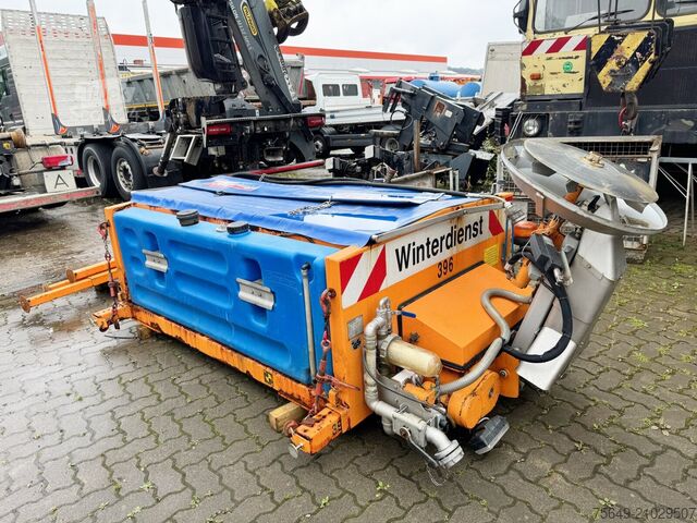 Special purpose truck  STA 1500 TC FS Salzstreuer ca. 1,5m³ STA 1500 TC FS Salzstreuer ca. 1,5m³