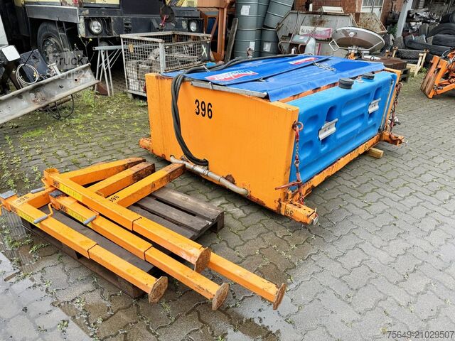 Special purpose truck  STA 1500 TC FS Salzstreuer ca. 1,5m³ STA 1500 TC FS Salzstreuer ca. 1,5m³