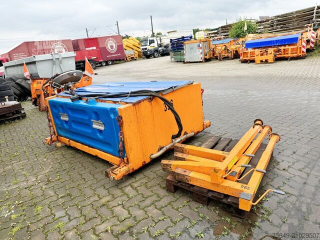 Special purpose truck  STA 1500 TC FS Salzstreuer ca. 1,5m³ STA 1500 TC FS Salzstreuer ca. 1,5m³