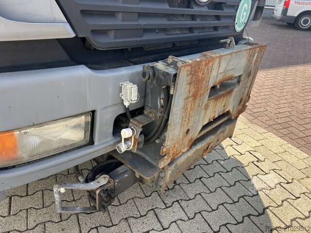 Vrachtwagenchassis Mercedes-Benz Atego 1828 L 4x2 Atego 1828 L 4x2, Rechtslenker, Winterdienstaustattung