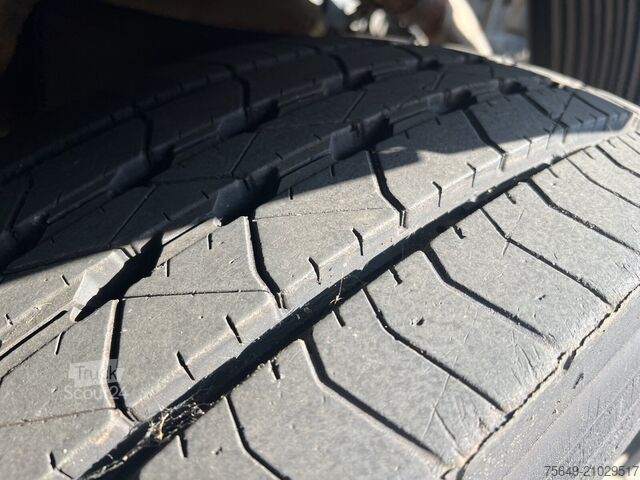 Vrachtwagenchassis Mercedes-Benz Atego 1828 L 4x2 Atego 1828 L 4x2, Rechtslenker, Winterdienstaustattung