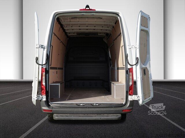 Фургон Mercedes-Benz Sprinter 317 CDI,L2H2,Automatik,Kamera