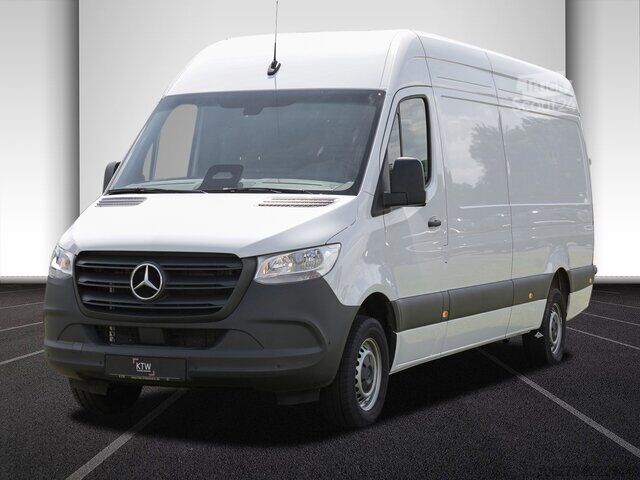 Varebil Mercedes-Benz Sprinter 317 Maxi,Automatik,Kamera,Klima,MBUX