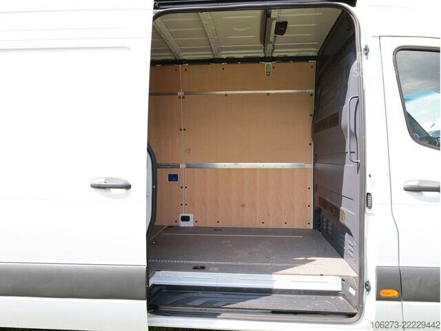 Varebil Mercedes-Benz Sprinter 317 Maxi,Automatik,Kamera,Klima,MBUX