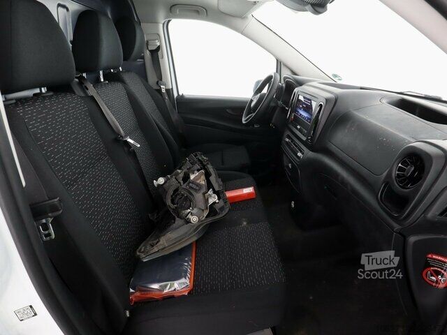 Varebil Mercedes-Benz Vito116CDI KA Extralang,Automatik,Klima,Kamera