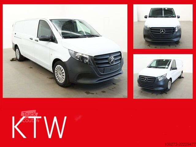 Varebil Mercedes-Benz Vito116CDI KA Extralang,Automatik,Klima,Kamera
