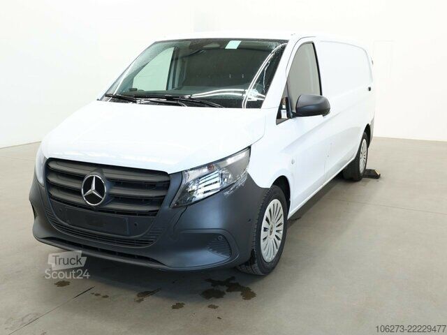 Varebil Mercedes-Benz Vito116CDI KA Extralang,Automatik,Klima,Kamera