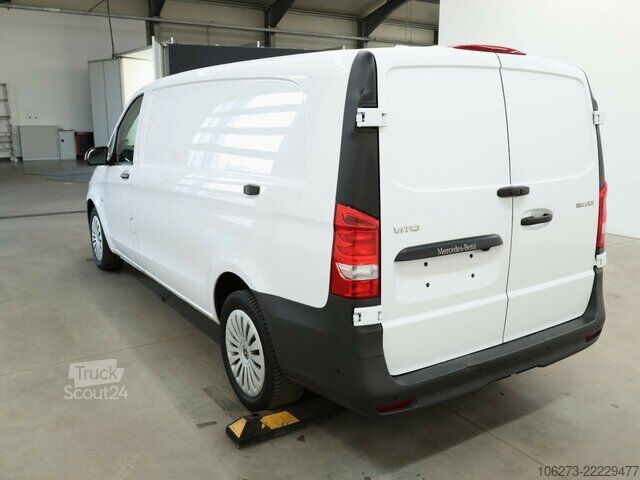 Varebil Mercedes-Benz Vito116CDI KA Extralang,Automatik,Klima,Kamera
