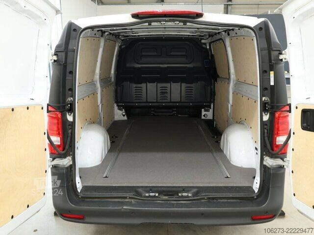 Varebil Mercedes-Benz Vito116CDI KA Extralang,Automatik,Klima,Kamera
