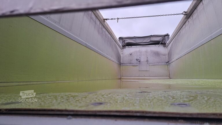 Kipper oplegger Wielton NW-3 / weight 6.2 t / cap 38m3/ 30 units