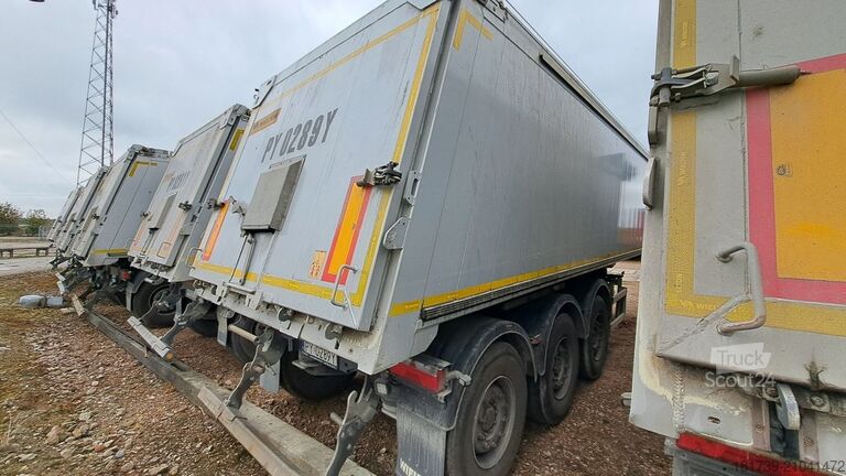 Kipper Wielton NW-3 / weight 6.2 t / cap.38m3/ 30 units