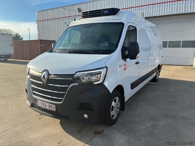 Gekoeld/bevroren transport Renault Trucks Master