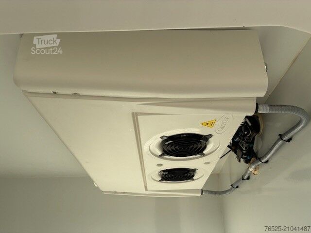 Gekoeld/bevroren transport Renault Trucks Master