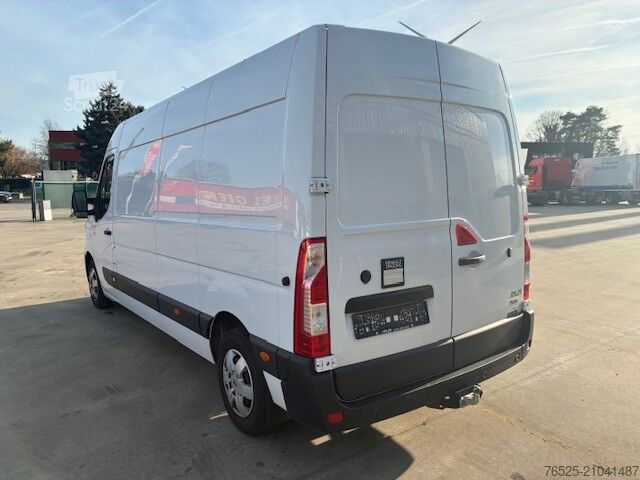 Gekoeld/bevroren transport Renault Trucks Master