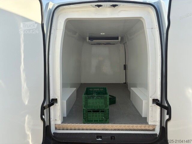 Gekoeld/bevroren transport Renault Trucks Master