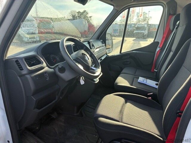 Gekoeld/bevroren transport Renault Trucks Master