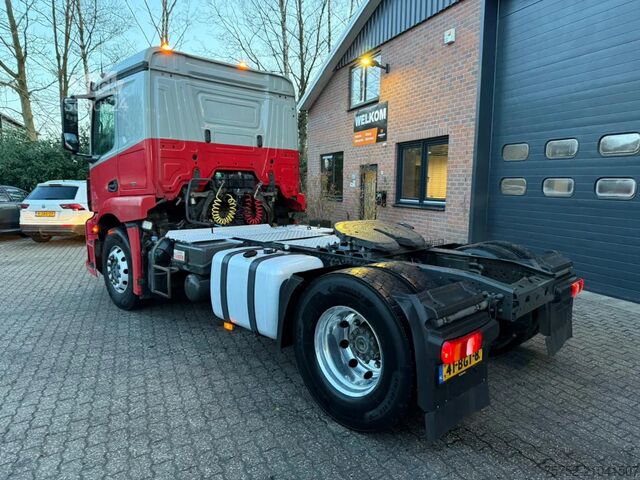 Standard-SZM Mercedes-Benz Actros 1940 PTO/Hydraulic Alcoa's NL Truck APK/...