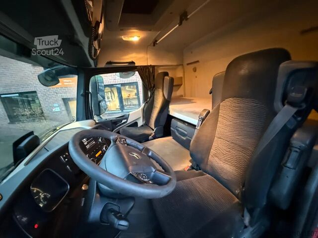 Standard-SZM Mercedes-Benz Actros 1940 PTO/Hydraulic Alcoa's NL Truck APK/...