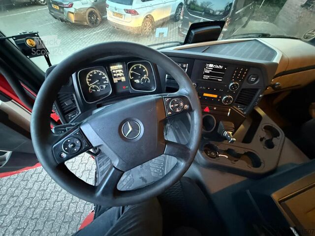 Standard-SZM Mercedes-Benz Actros 1940 PTO/Hydraulic Alcoa's NL Truck APK/...