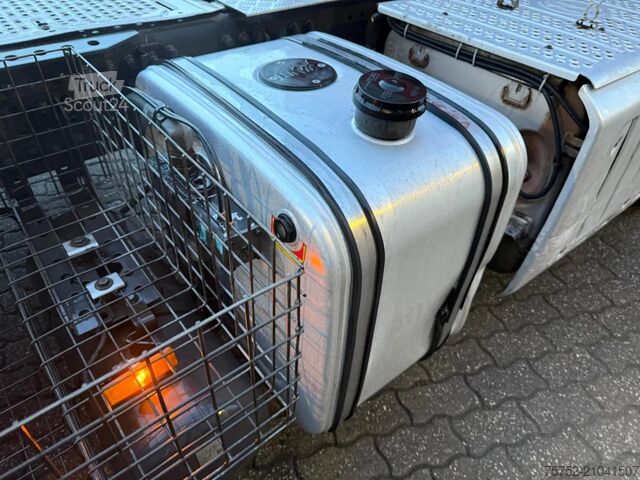 Standard-SZM Mercedes-Benz Actros 1940 PTO/Hydraulic Alcoa's NL Truck APK/...