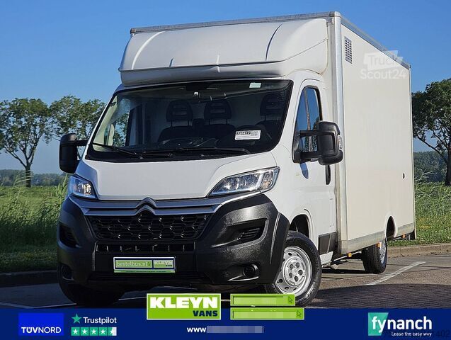 Matkalaukku CITROEN JUMPER 2.2 Platform-Cabine XXL!