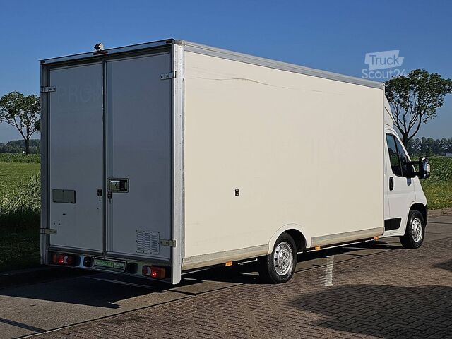 Matkalaukku CITROEN JUMPER 2.2 Platform-Cabine XXL!