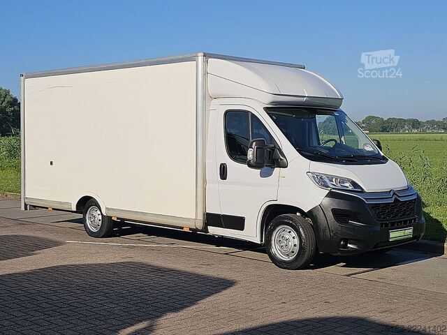 Matkalaukku CITROEN JUMPER 2.2 Platform-Cabine XXL!