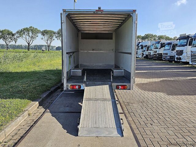 Matkalaukku CITROEN JUMPER 2.2 Platform-Cabine XXL!