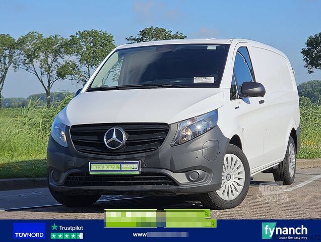 Kombi s vysokou strechou MERCEDES-BENZ EVITO L2 280KM WLTP 60kWh!
