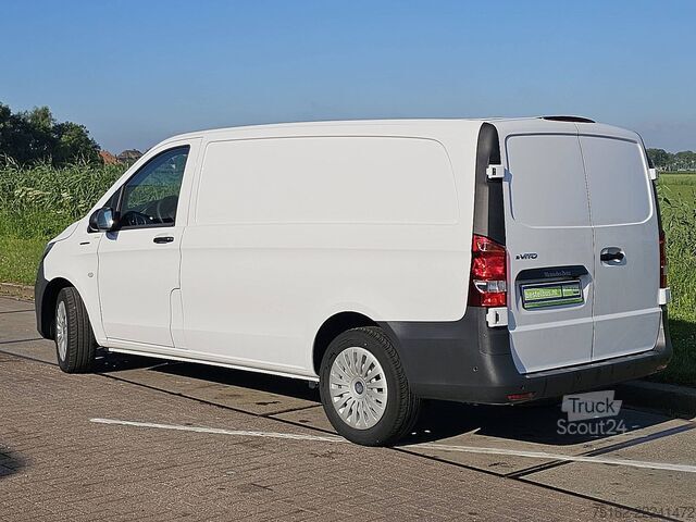 Kombi s vysokou strechou MERCEDES-BENZ EVITO L2 280KM WLTP 60kWh!