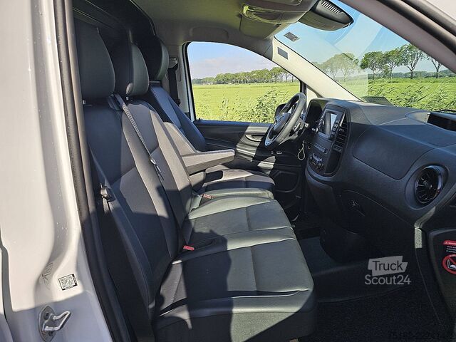 Универсал с высокой крышей MERCEDES-BENZ EVITO L2 280KM WLTP 60kWh!