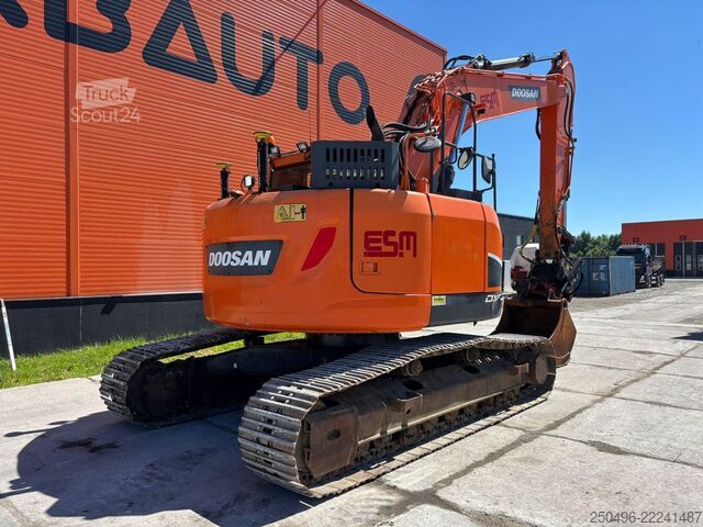 Koparka gąsienicowa Doosan DX 235 LCR-5 3 D / TILTROTATOR / CENTRAL LUBRIC...