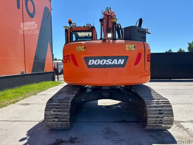 Koparka gąsienicowa Doosan DX 235 LCR-5 3 D / TILTROTATOR / CENTRAL LUBRIC...
