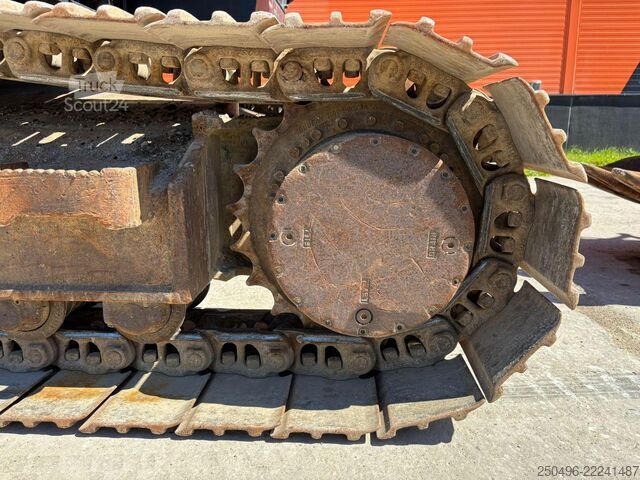 Bager za puzanje Doosan DX 235 LCR-5 3 D / TILTROTATOR / CENTRAL LUBRIC...