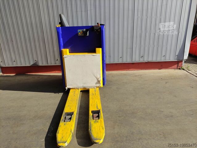 Elektrische palletwagens Stöcklin EFP30XXL