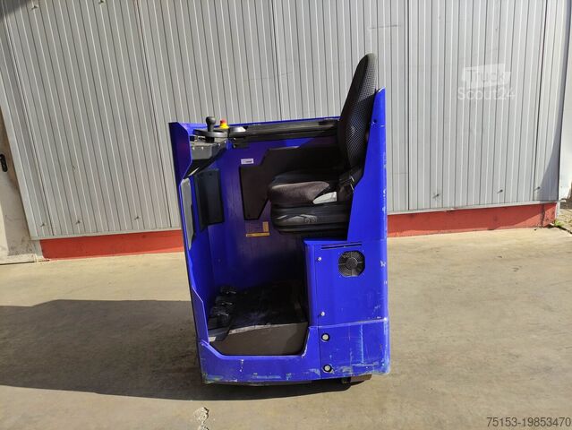 Elektrische palletwagens Stöcklin EFP30XXL